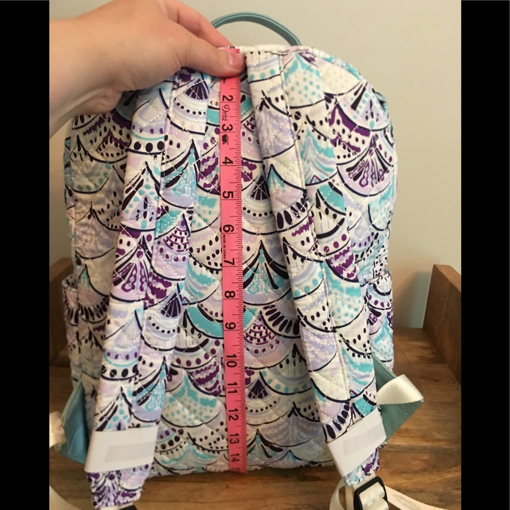 LAST ONE! Betsey Johnson LBTEC Backpack - Picture 8 of 8